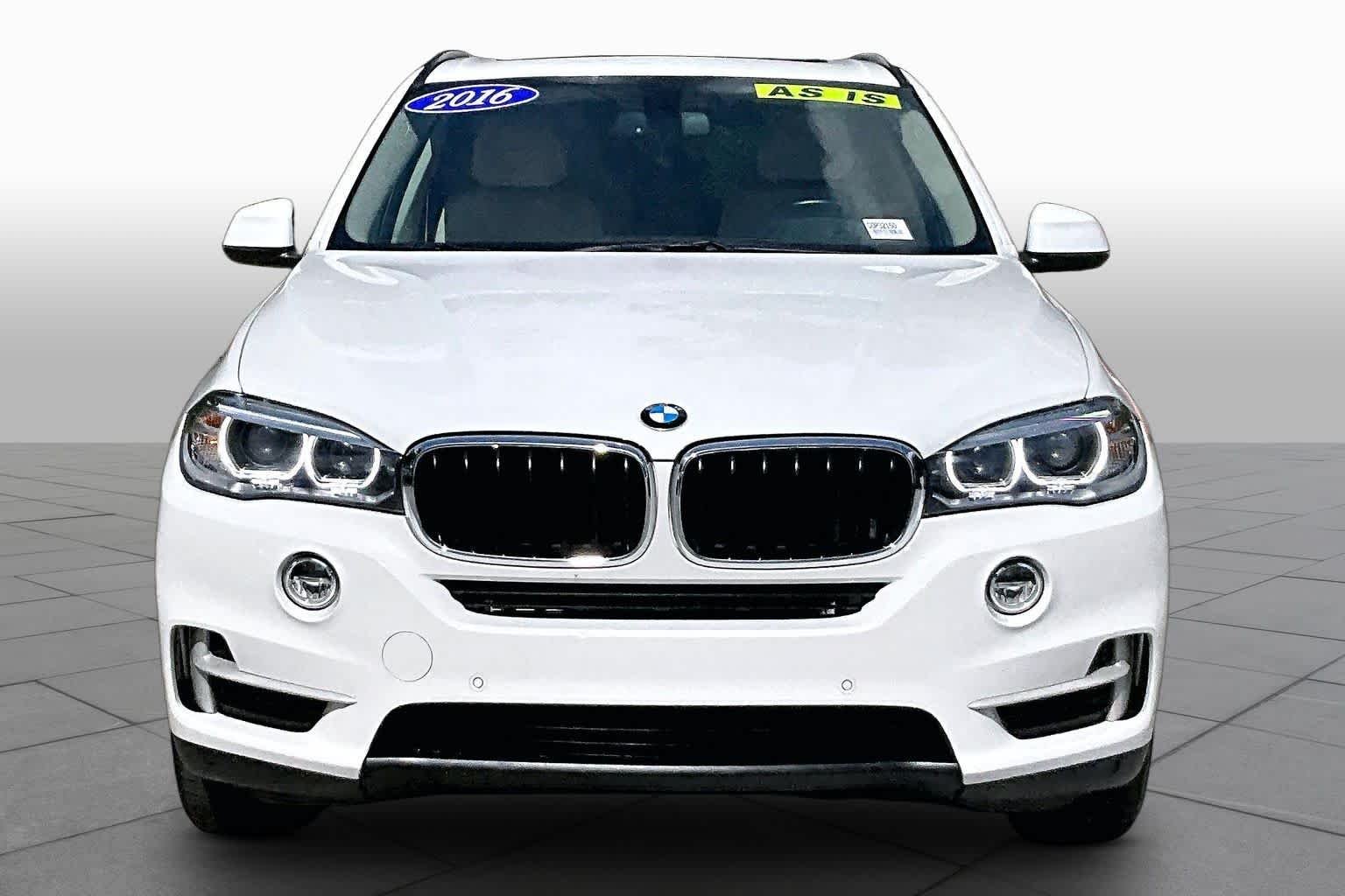 Used 2016 Alpine White BMW xDrive35i image 4