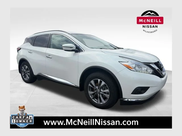 2017 Nissan Murano