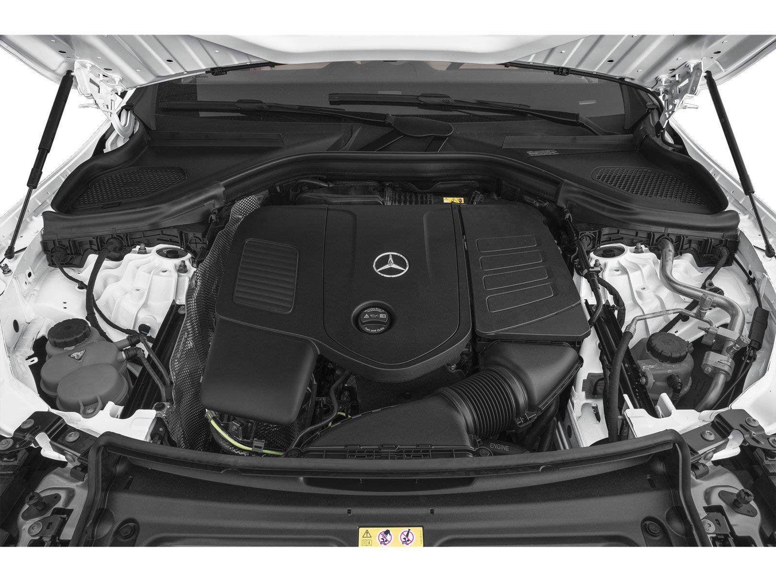 New 2026 Polar White Mercedes-Benz GLC 300 image 58