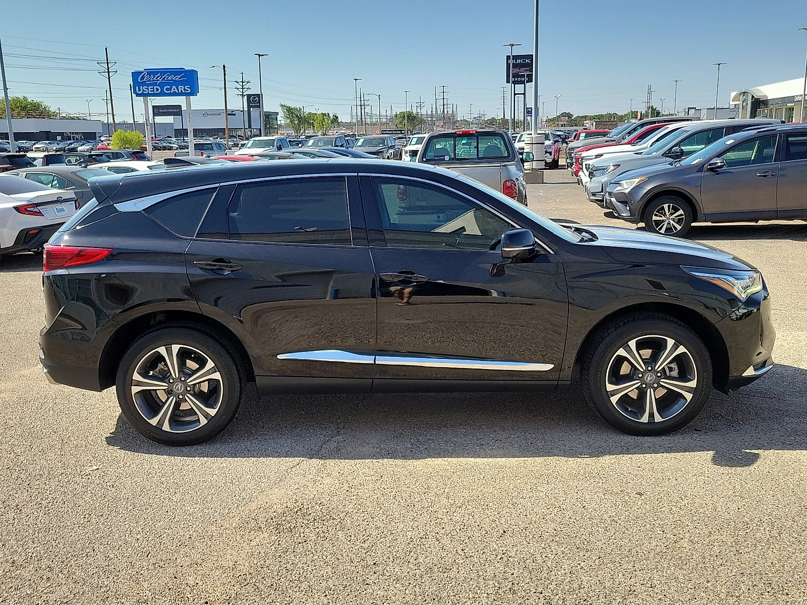 2025 Acura RDX Technology Package - Photo 12
