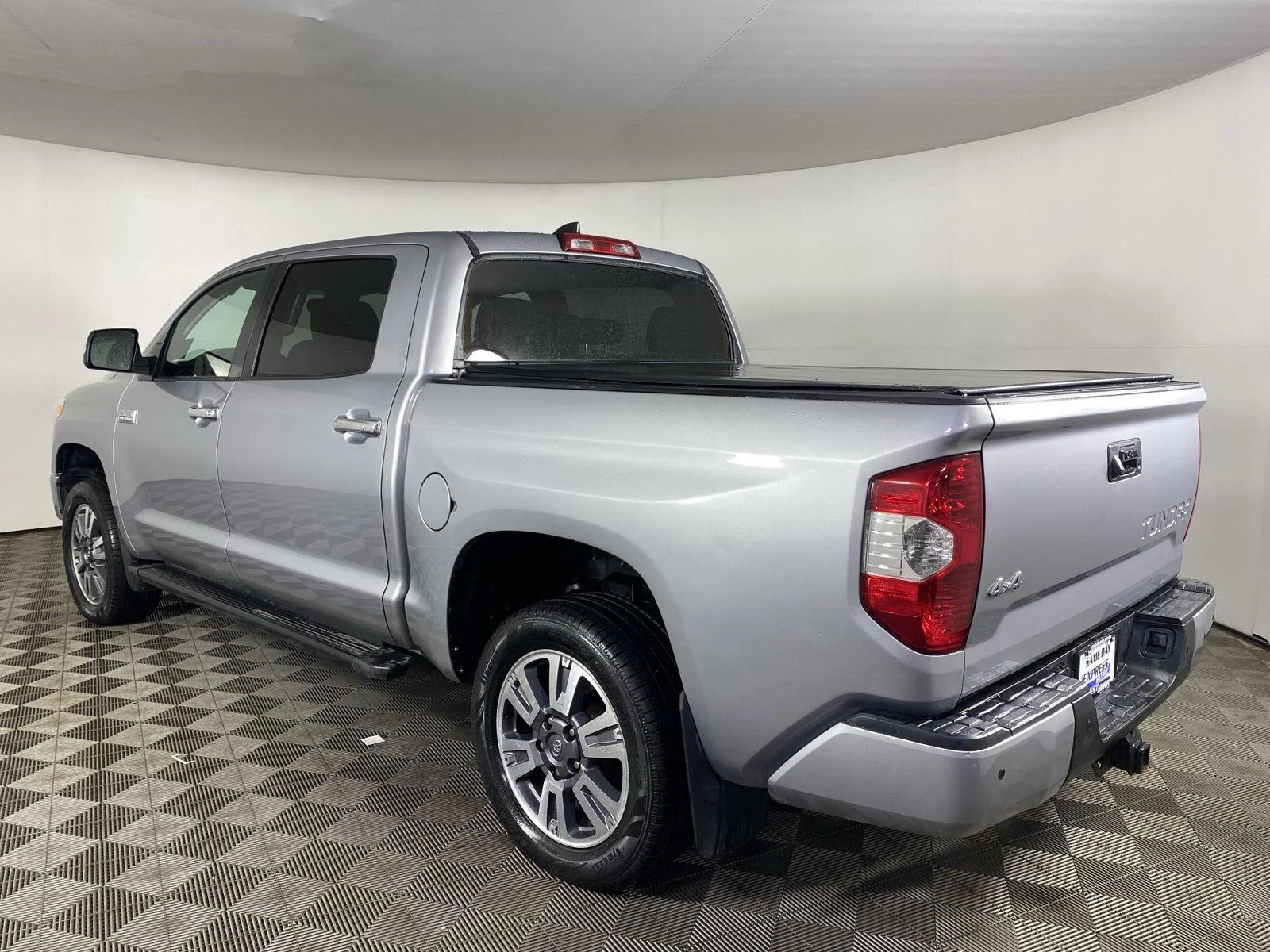 Used 2021 Silver Sky Metallic Toyota Platinum image 5