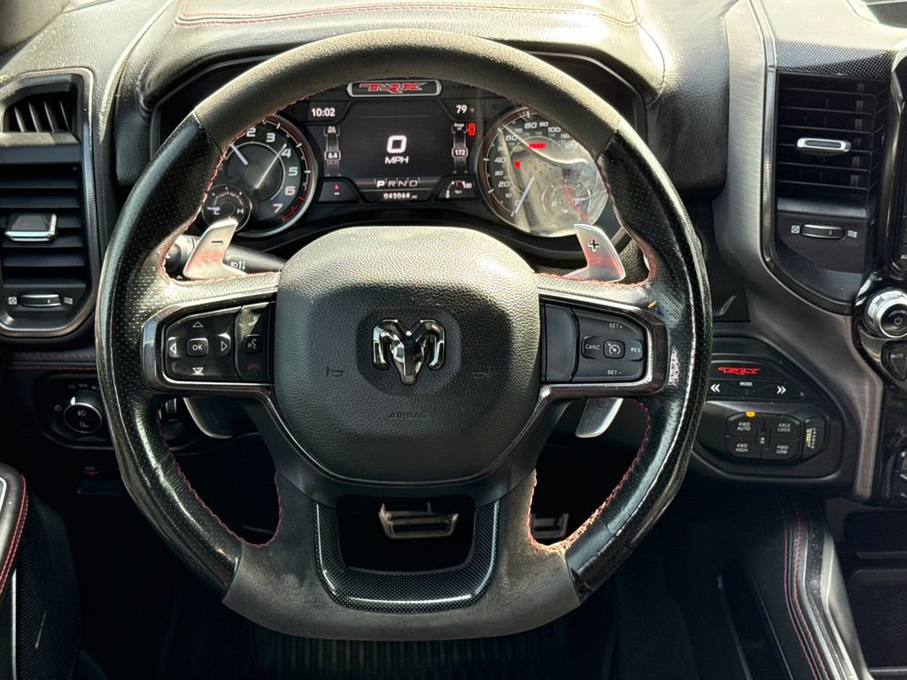Used 2022 White Ram TRX image 16