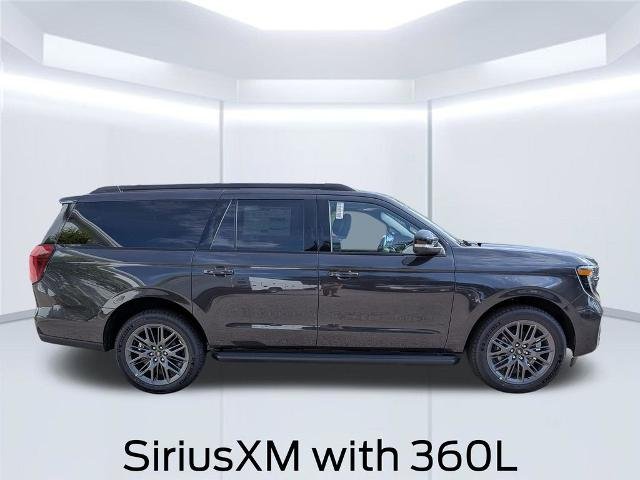 New 2026 Dark Matter Gray Metallic Ford MAX Platinum® image 10