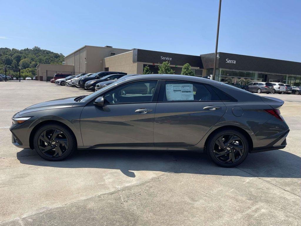 New 2026 Gray Hyundai SEL Sport image 31