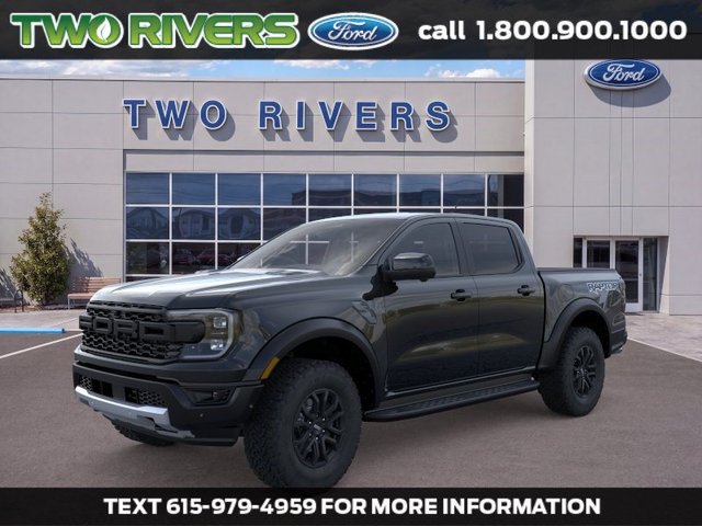 2026 Ford Ranger Raptor®