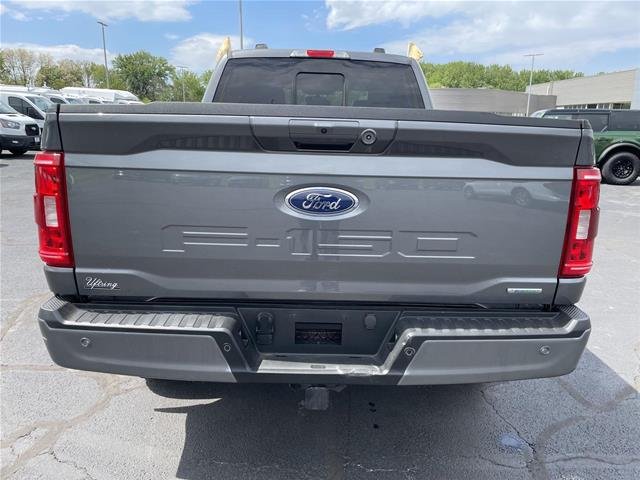 Certified Used 2023 Carbonized Gray Ford XLT image 36