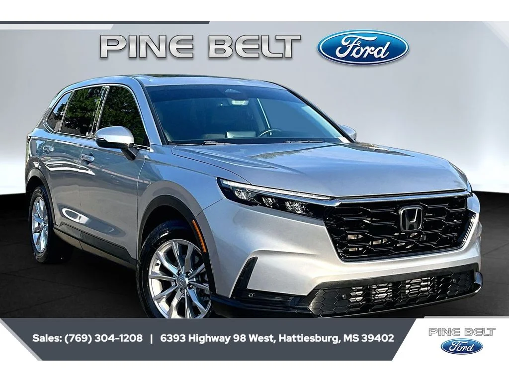 2025 Honda CR-V