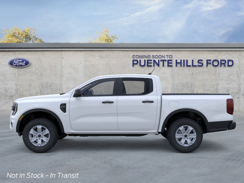 New 2026 Oxford White Ford XL image 3