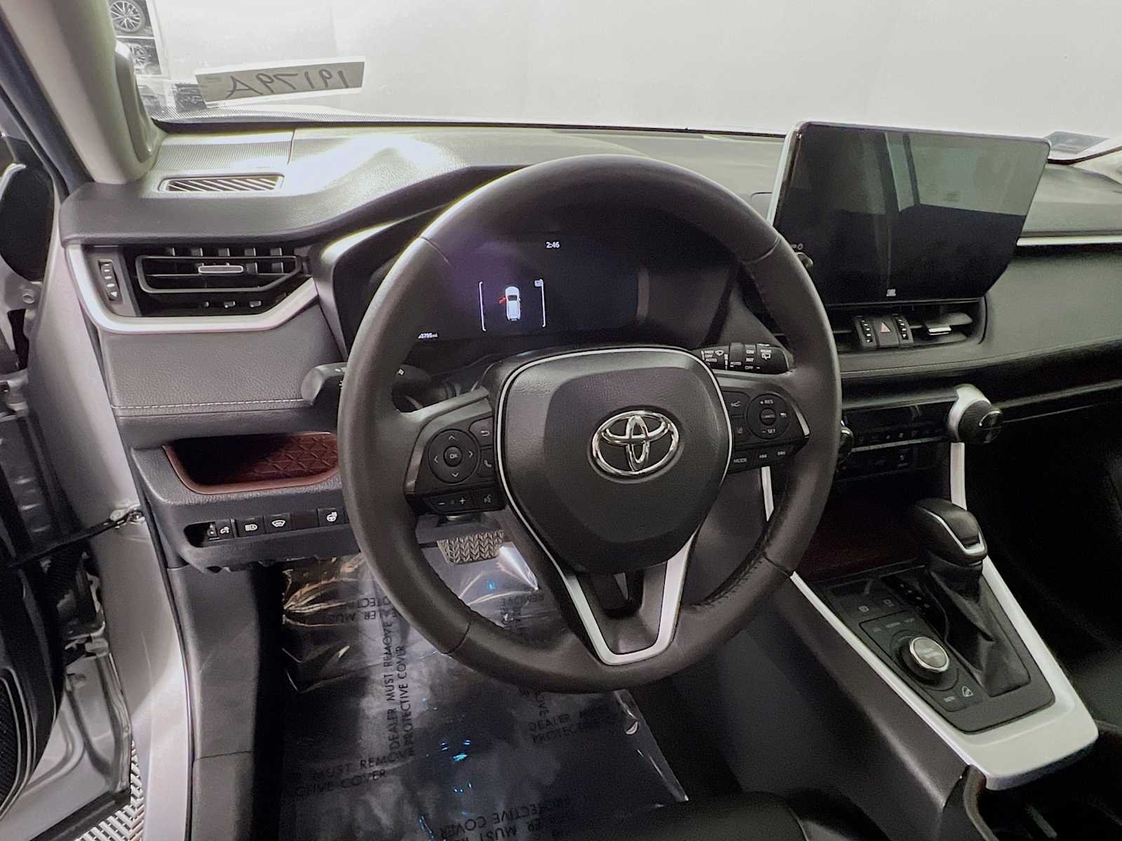 Used 2023 Silver Sky Metallic Toyota Limited image 11