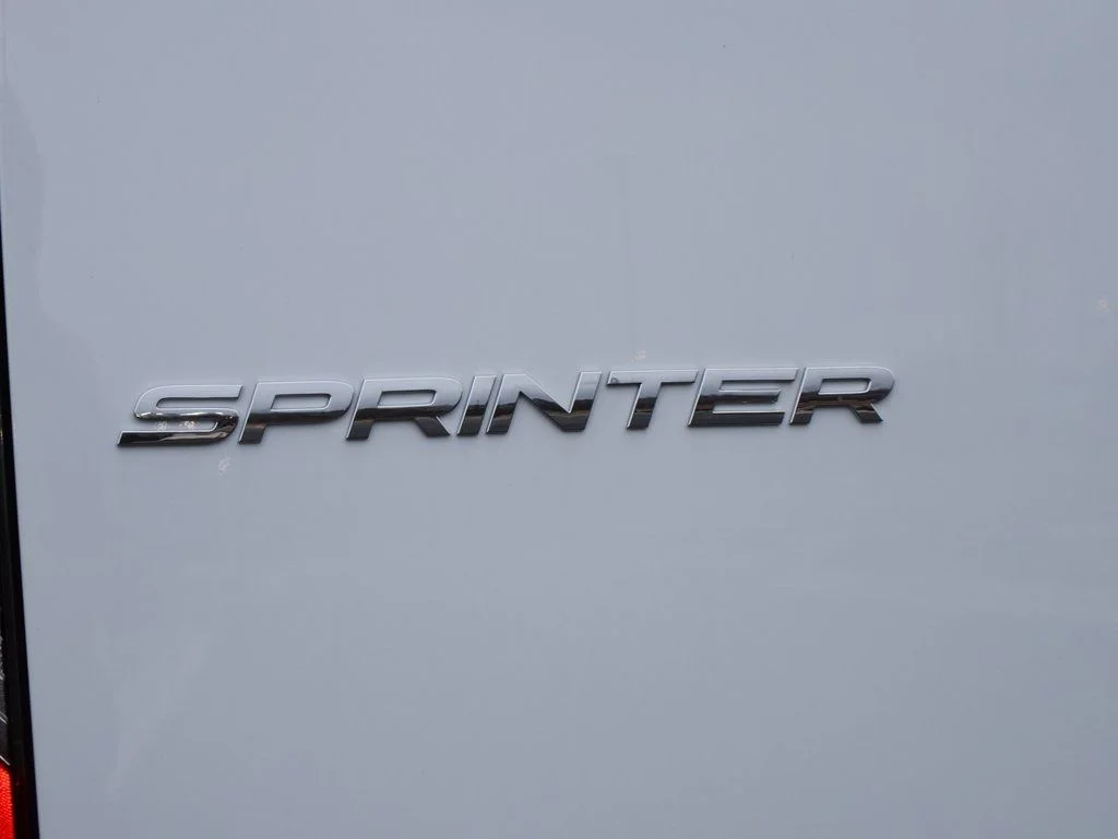 2026 Mercedes-Benz Sprinter Cargo Van Base - Photo 8