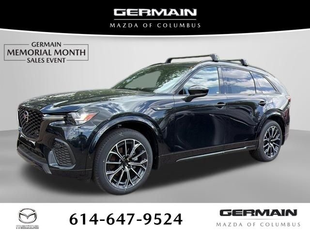 2026 Mazda CX-70 3.3 Turbo Premium S AWD's photo