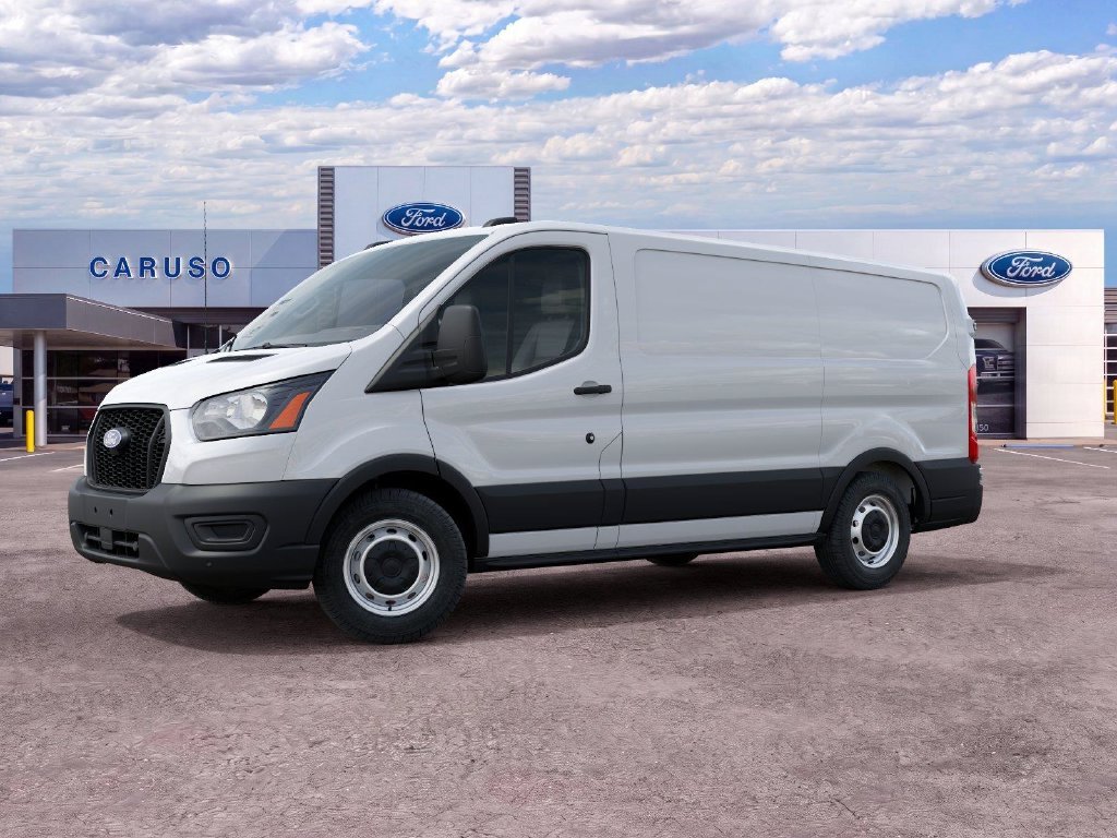 2027 Ford Transit Van Base