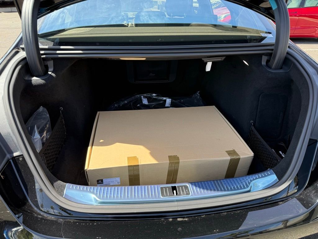 2025 Mercedes-Benz S-Class S 580 - Photo 34