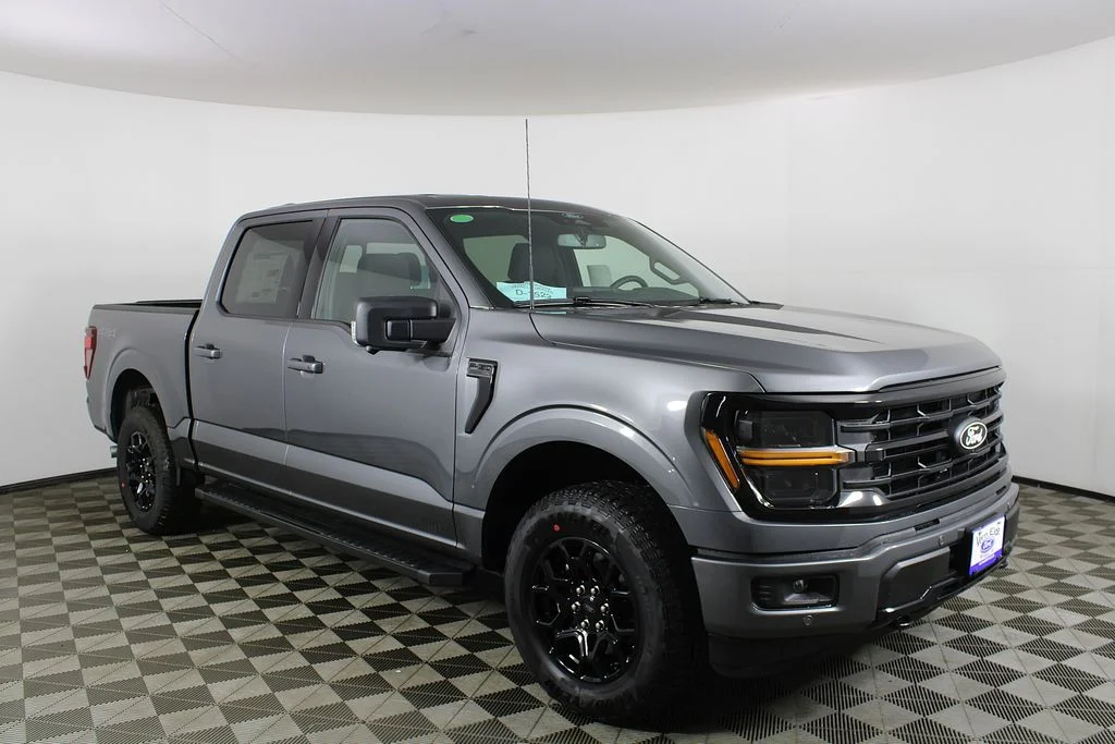 2026 Ford F-150 XLT 4x4 SuperCrew 5-1/2 Box's photo