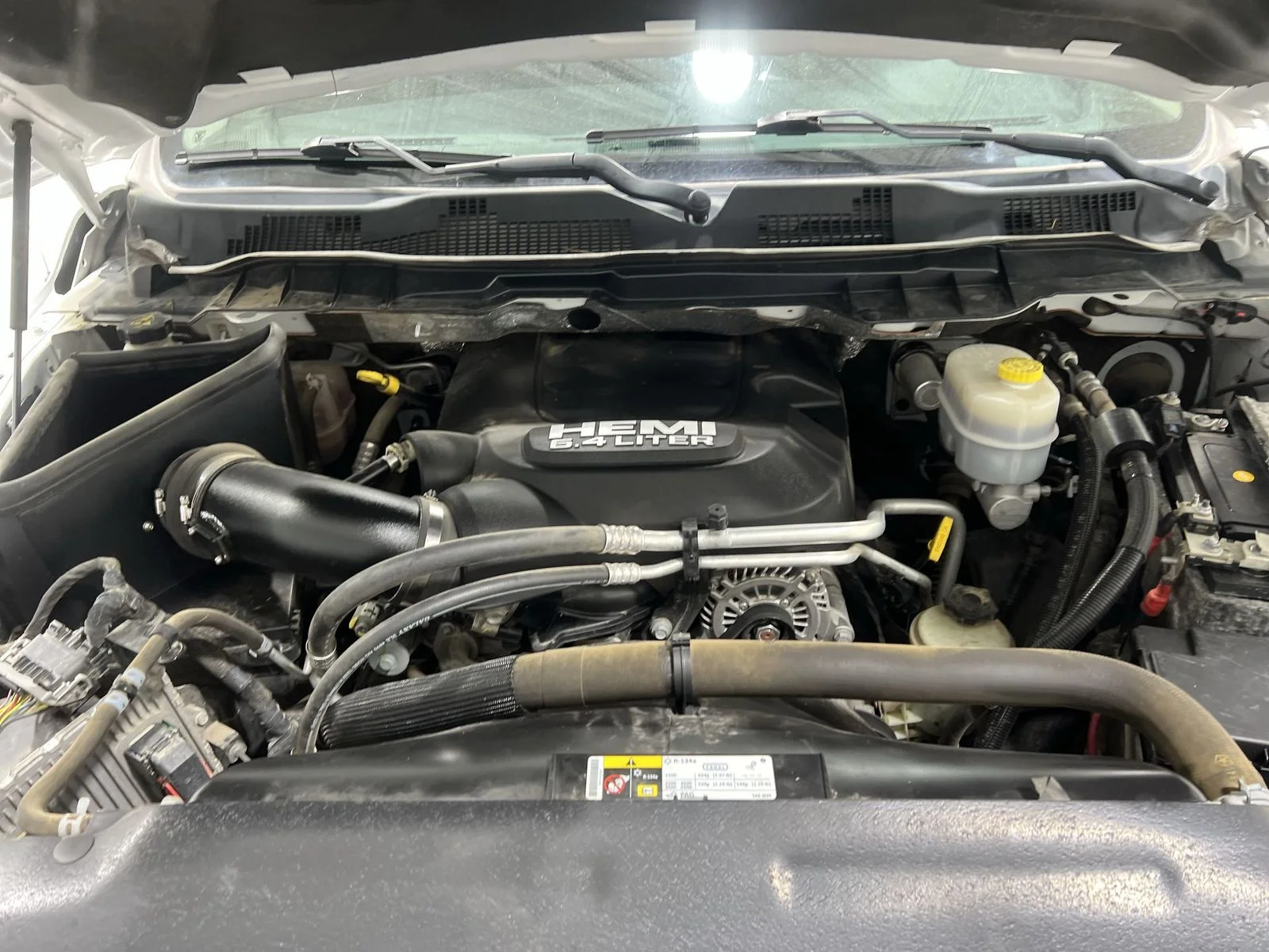2018 RAM Ram 3500 Pickup Laramie - Photo 24