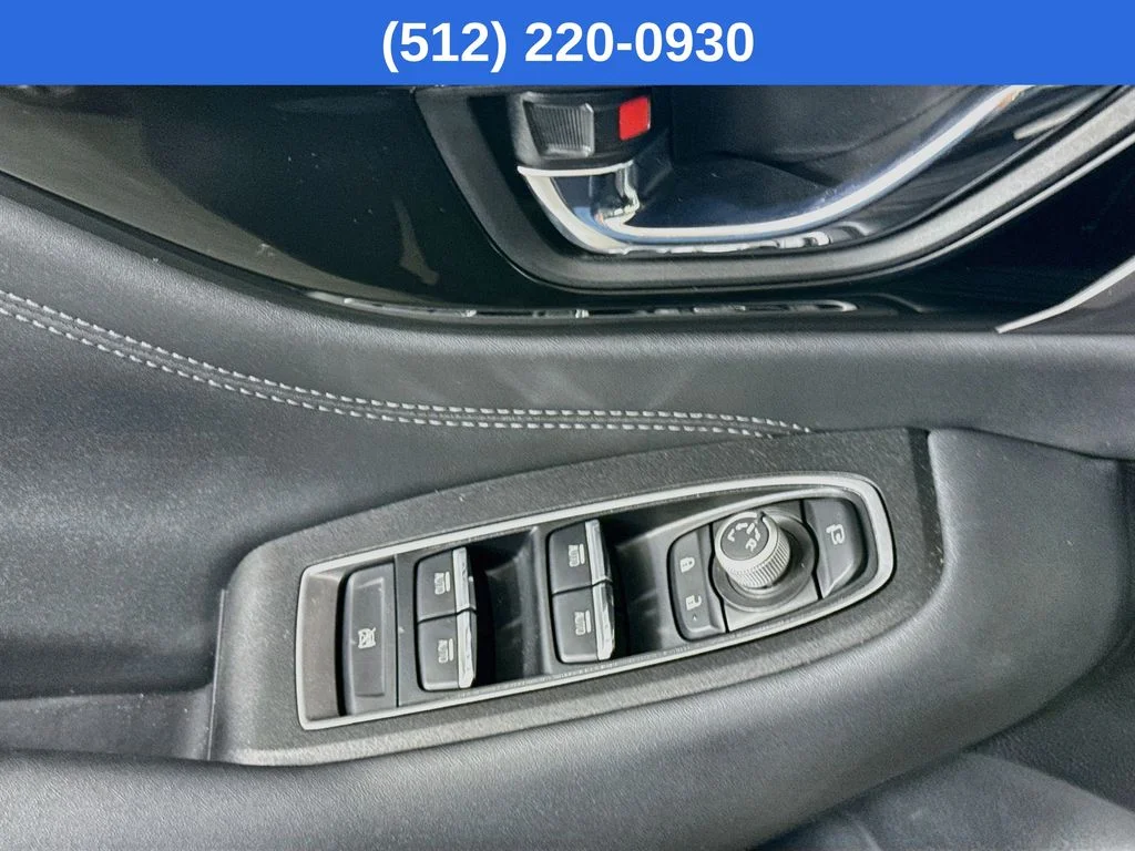 Certified Used 2024 Black Subaru Touring image 22