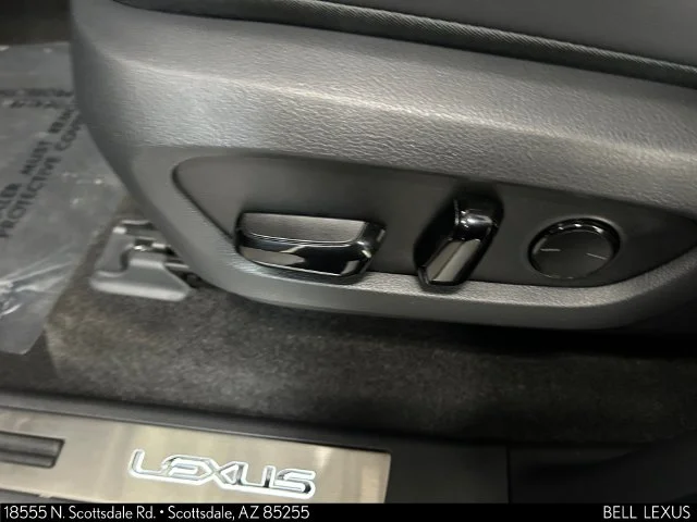 Certified Used 2026 Silver Lexus 550 Premium+ image 21