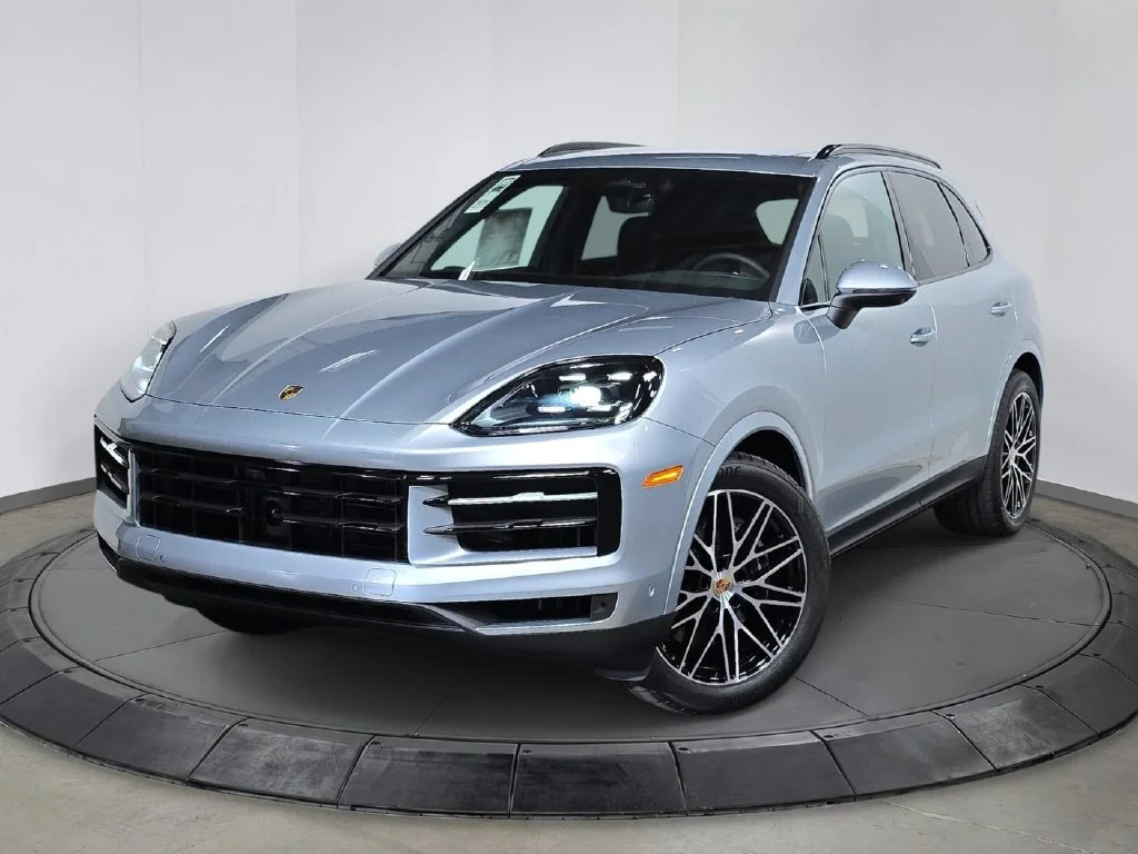 2026 Porsche Cayenne