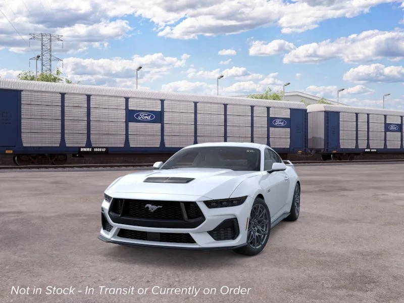 New 2026 Oxford White Ford GT image 15