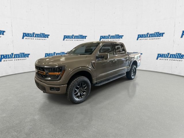 New 2026 Marsh Gray Ford Tremor® image 5