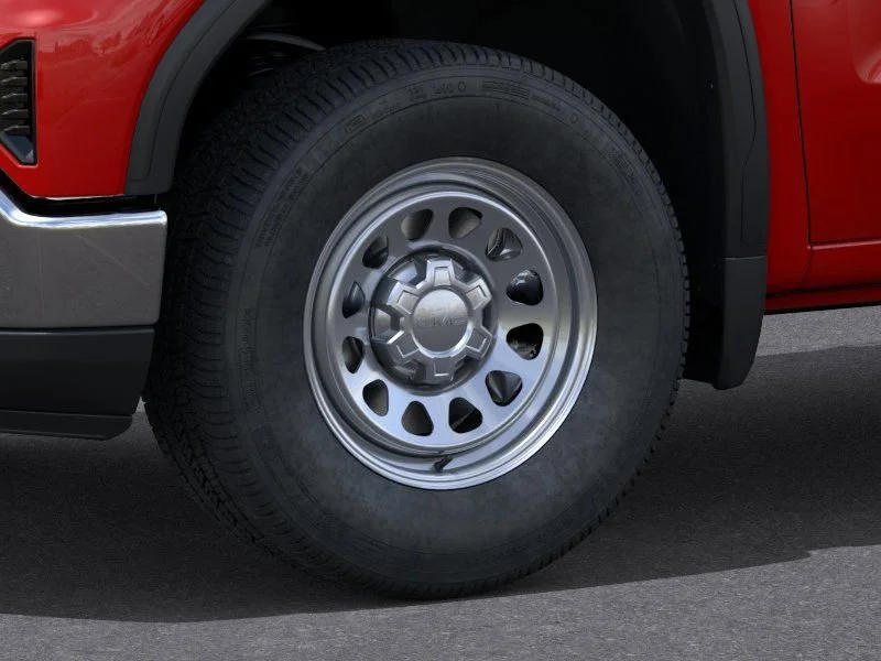 2025 GMC Sierra 1500 Pro - Photo 9