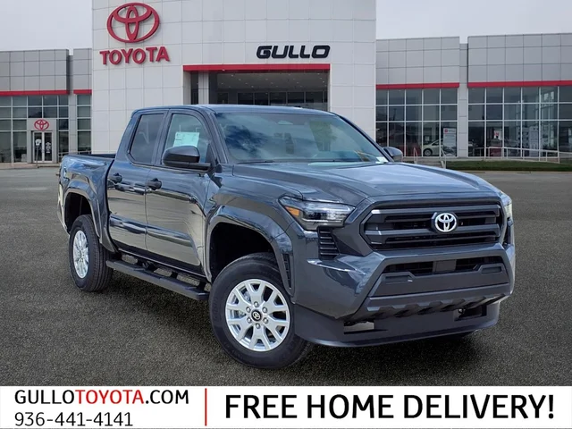 2026 Toyota Tacoma SR