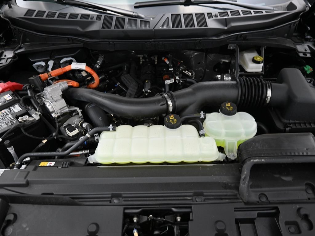 2025 Ford F-150 XLT - Photo 31