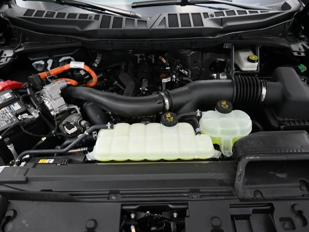 2025 Ford F-150 XLT - Photo 31