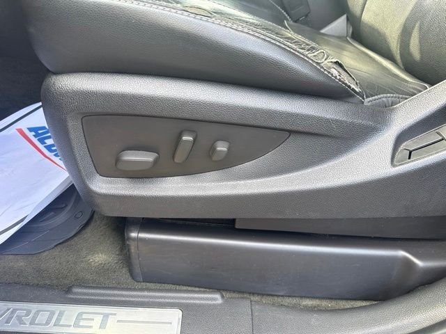 Used 2015 Black Chevrolet LT image 10