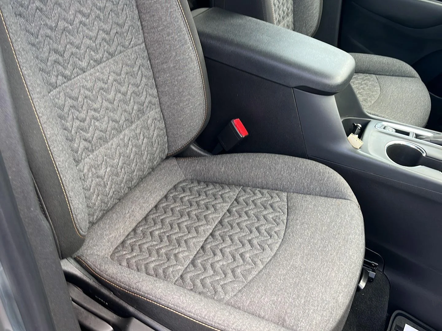 Used 2024 Sterling Gray Metallic Chevrolet LT image 30