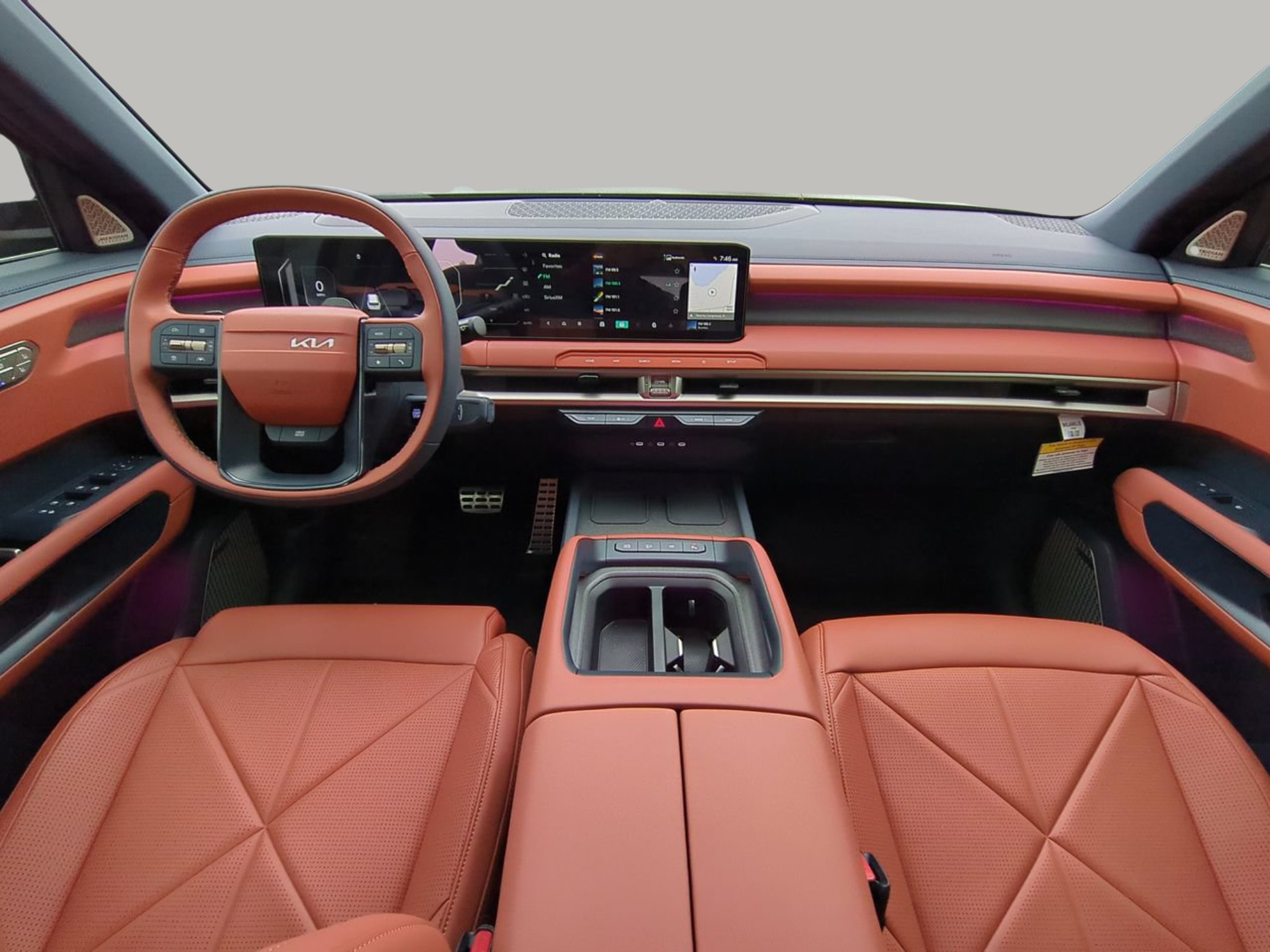 New 2027 Ebony Black Kia SX image 12