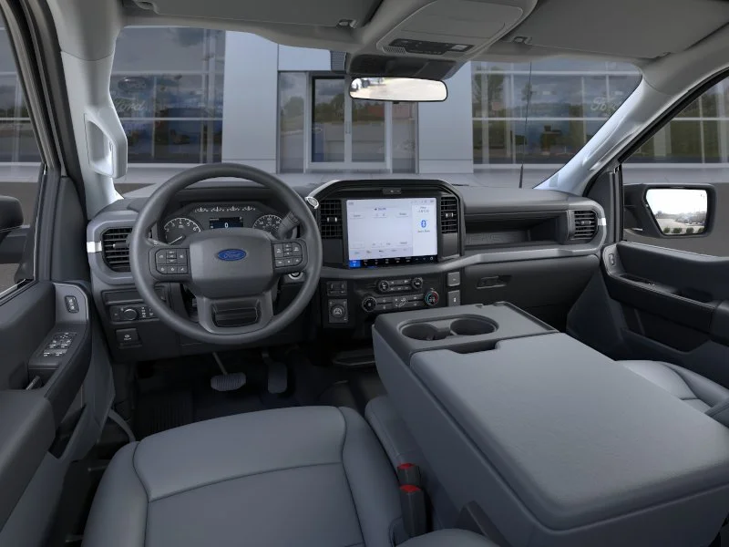 New 2026 Oxford White Ford XL image 9
