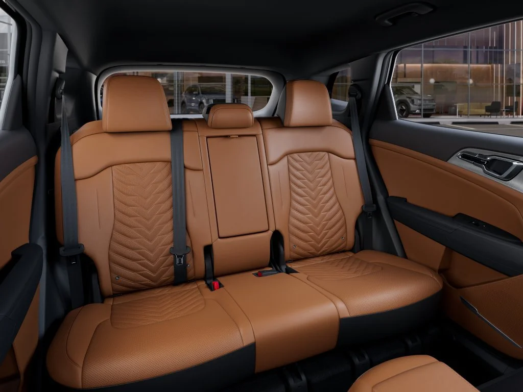 New 2026 Ebony Black Kia X-Line In-Transit image 16