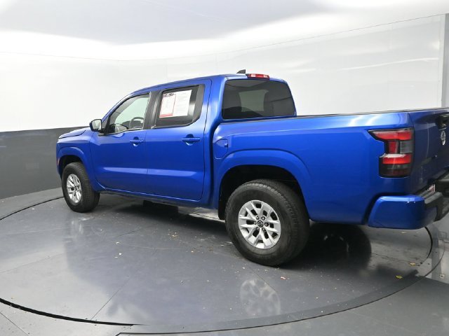 Used 2024 Blue Nissan SV image 6