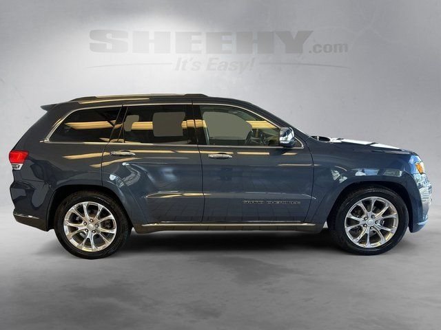 Used 2020 Blue Jeep Summit image 10