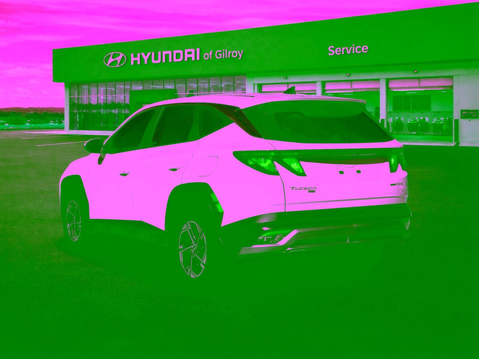 New 2026 White Hyundai Blue image 24