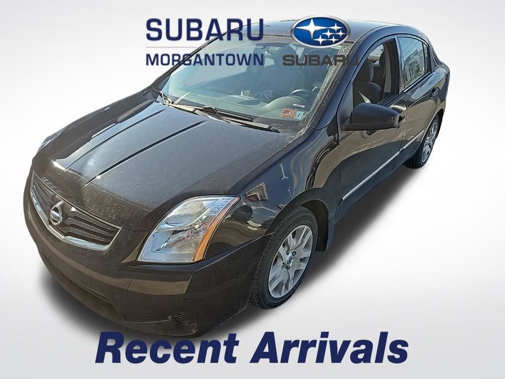 2010 Nissan Sentra S