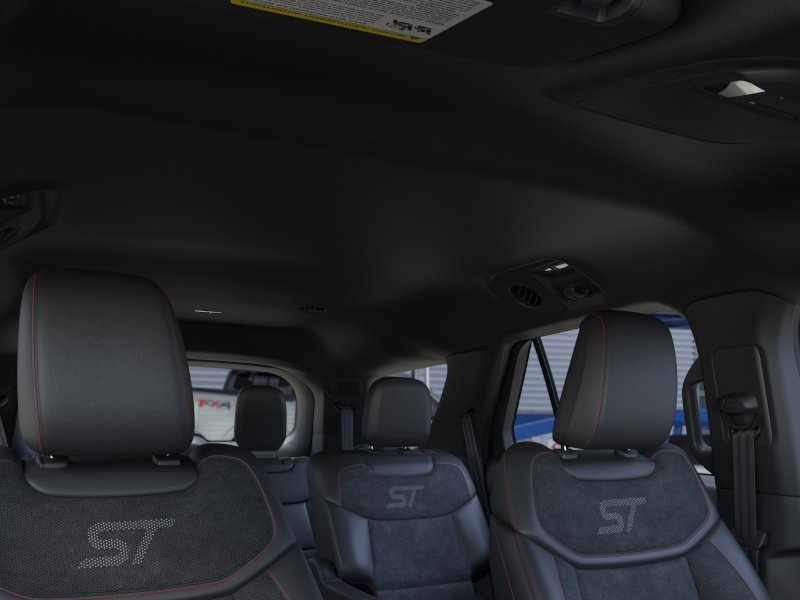 New 2026 Space White Metallic Ford ST image 22