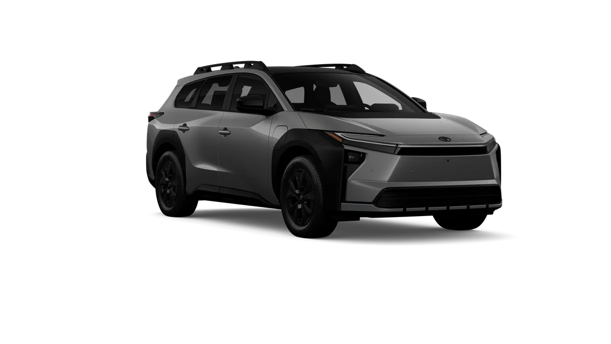 New 2026 Pavement Toyota bZ Woodland Premium image 47