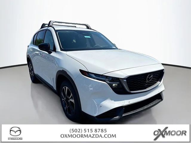 2026 Mazda CX-5 Preferred