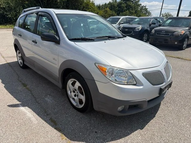 Used 2007 Silver Pontiac Base image 1