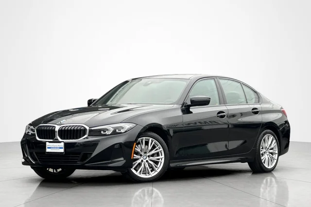 2023 BMW 3 Series 330i