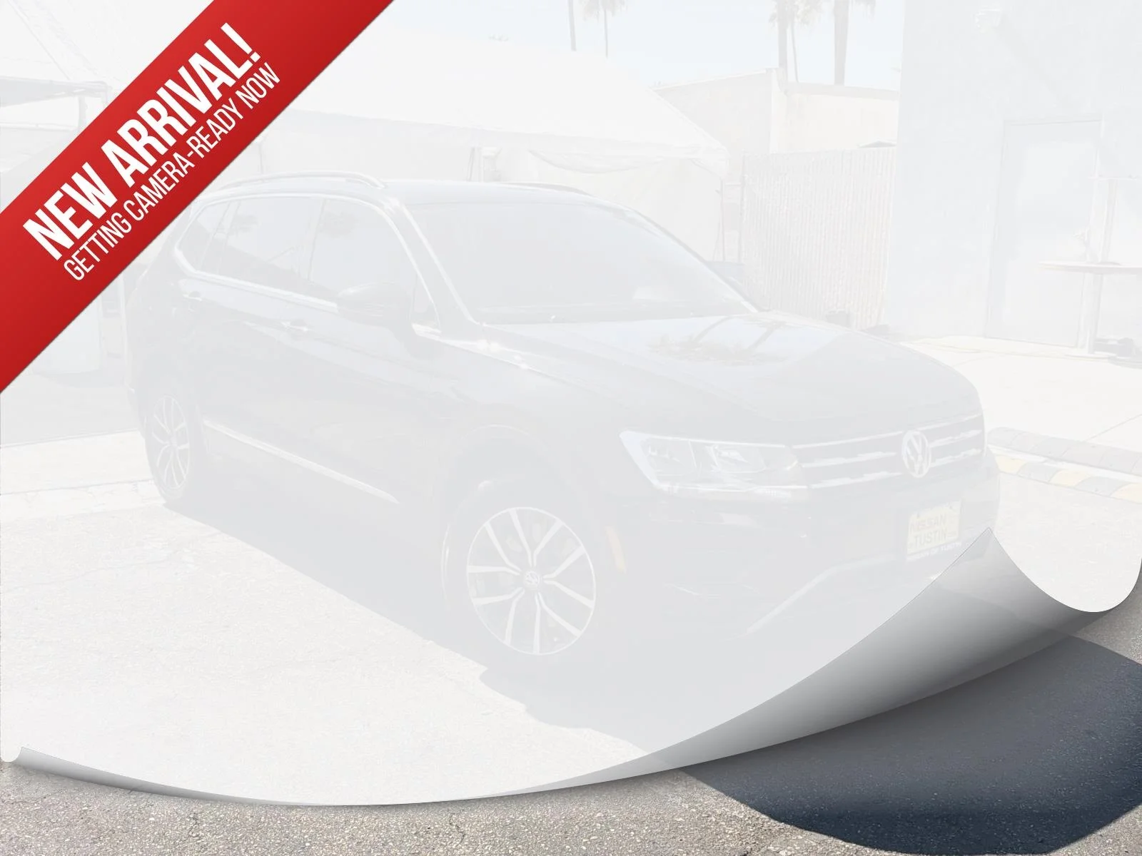 2020 Volkswagen Tiguan SE AWD photo