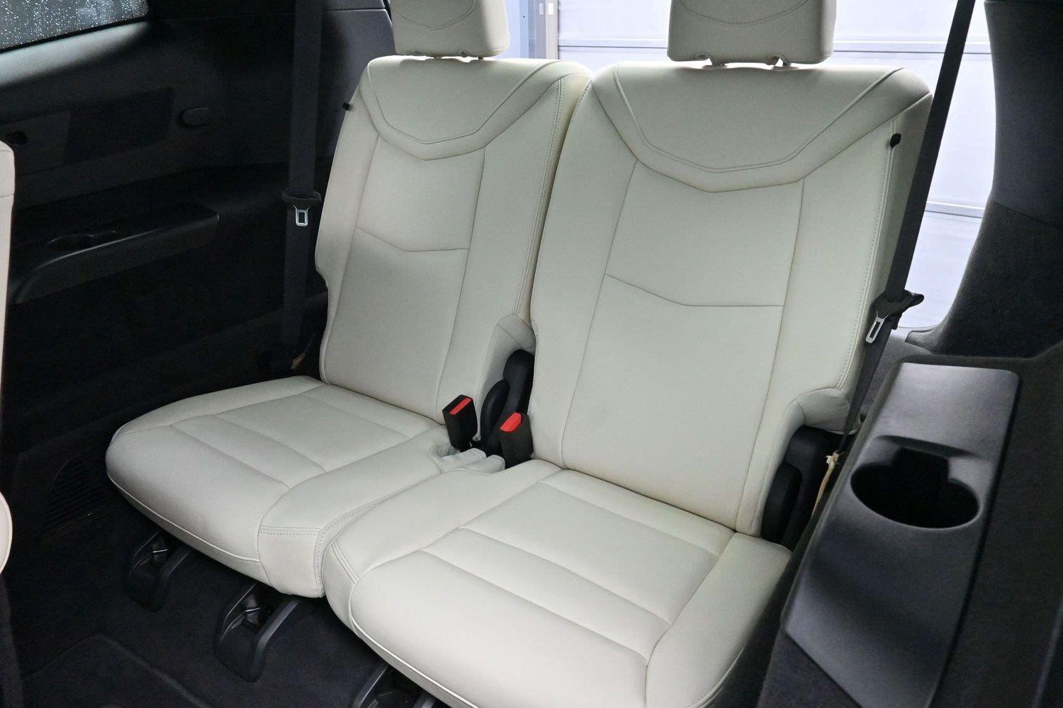 Used 2024 Stellar Black Metallic Cadillac Sport image 34