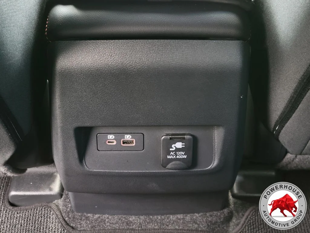 Used 2025 Gray Nissan PRO-4X image 17