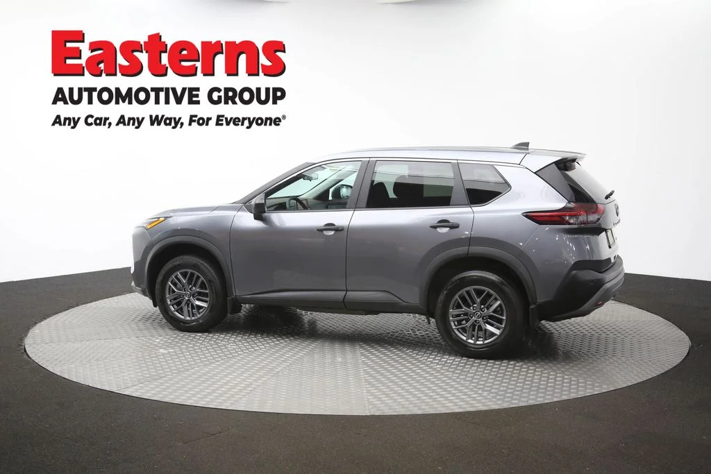 Used 2023 Gray Nissan S image 63