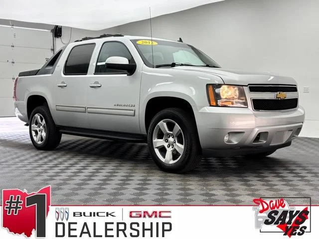 Used 2012 SILVER ICE METALLIC Chevrolet LT image 1