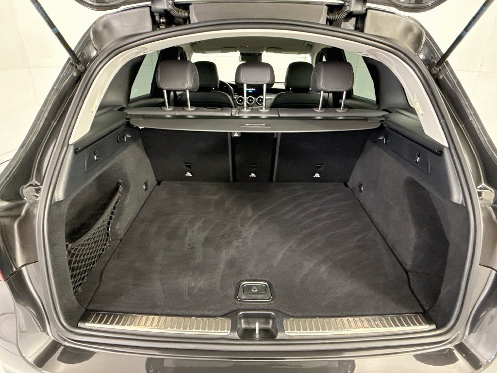 Certified Used 2022 Graphite Gray Metallic Mercedes-Benz GLC 300 image 26