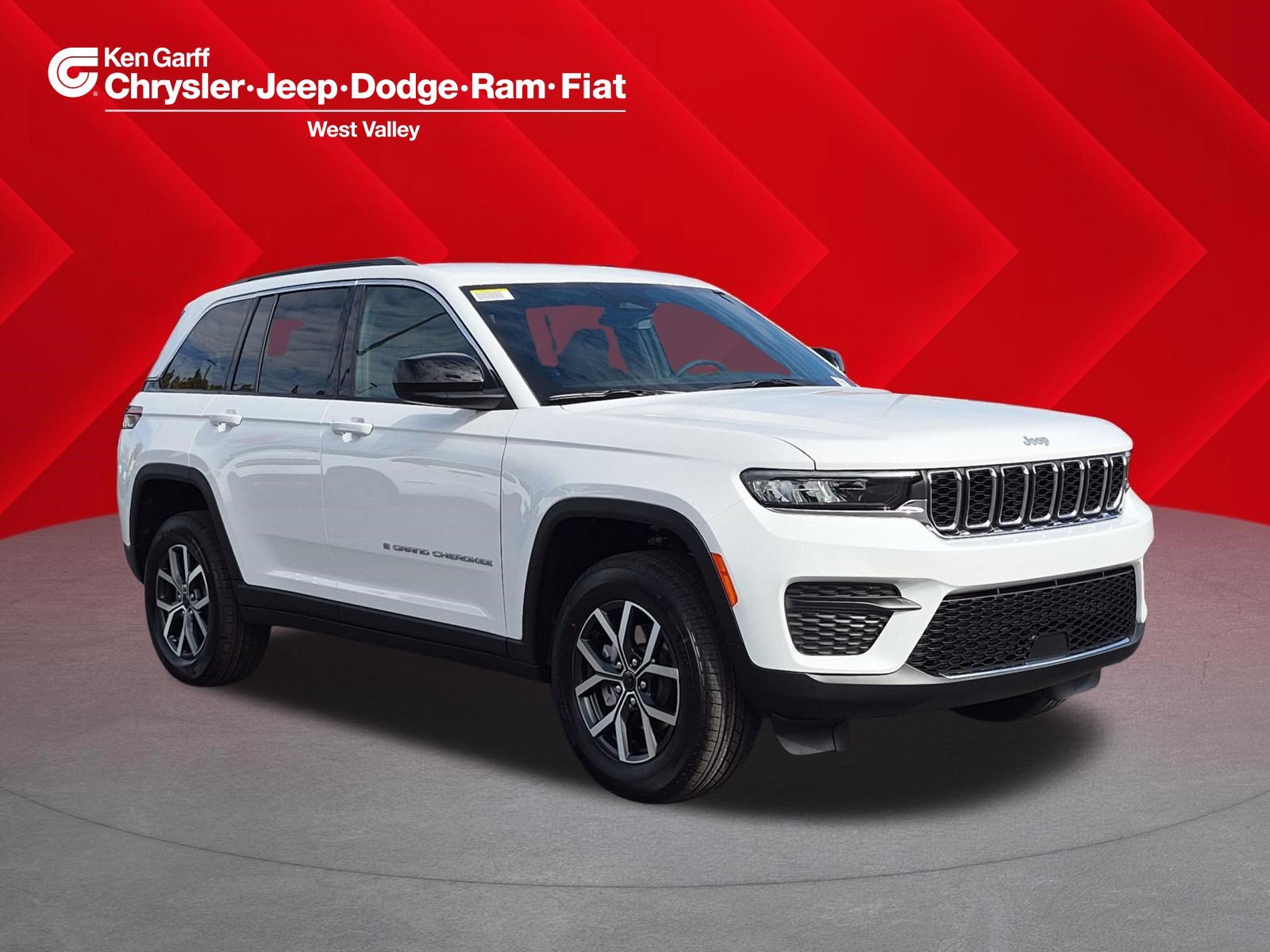 2027 Jeep Grand Cherokee