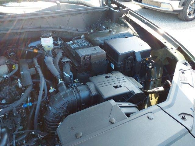 New 2026 Green Hyundai SE image 17